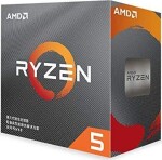 AMD Ryzen 5 3500, 3.6 GHz, 16 MB, BOX (100-100000050BOX)