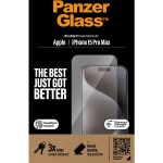 PanzerGlass UWF Ochranné sklo pre Apple iPhone 15 Pro Max / Inštalačný set (2812)