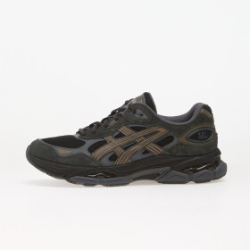 Tenisky Asics Gel-NYC 2.0 Black/ Graphite Grey EUR 46.5