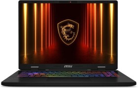 MSI Crosshair A16 HX D7WFKG-077XPL Ryzen 9 7945HX / 16 GB RAM / 512 GB SSD PCIe / Windows 11 Home
