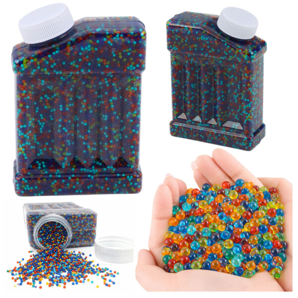 Mamido Gélové guľôčky do pištole 7–8 mm 50000 ks