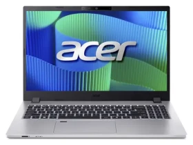 Acer TravelMate P2 15 (TMP215-55-TCO-39Z6) strieborná / Notebook / 15,6" FHD / Intel Core 3 100U / 16GB DDR5 / 512GB SSD (NX.BGPEC.003)
