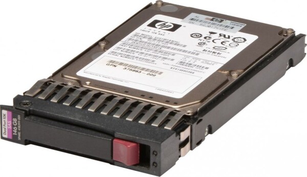 HP 146GB 2.5'' SAS-1 (3Gb/s) (418399-001)