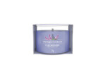 Yankee Candle Lilac Blossoms 37g - Plnená votívna sviečka v skle / doba horenia: až 10h (5038581130514)