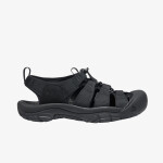 Tenisky KEEN Newport W H2 Triple Black EUR 38.5