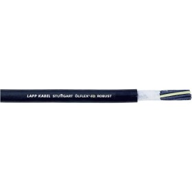 LAPP 26521/1000 vedenie ťažnej reťaze ÖLFLEX® FD ROBUST 3 G 1.5 mm² čierna 1000 m; 26521/1000