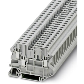 Feed-through terminal block UT 4-TWIN-TG 3046595 Phoenix Contact; 3046595