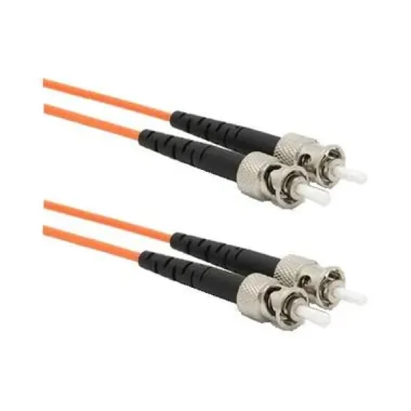 DATACOM optický patchcord ST-ST 09/125 SM/1m/duplex (NOPDTC1004)