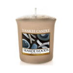 Yankee Candle Seaside Woods vonná sviečka votívna 49g / doba horenia: až 15h (5038581063652)