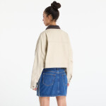 Bunda adidas Canvas Tracktop Jacket Stone Khaki XS