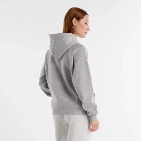 Dámska mikina New Balance Sport Fleece Logo Hoodie W WT43524AG S