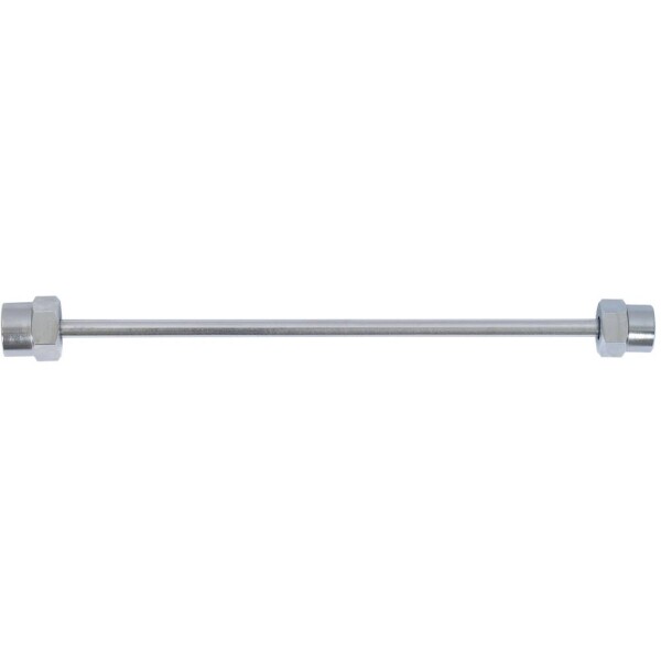 KS Tools 455.0121 Pripojovacia rúrka M14xM14, 210mm; 455.0121