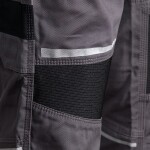 Pracovné nohavice Cofra SKIATHOS Farba: Čierna, Veľkosť: 52 (V582_0_05_52)