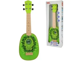 MaDe 00805 - Gitara - Ukulele, 54 cm, zelená