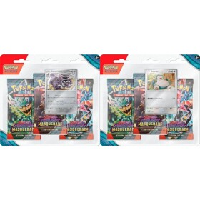 Pokémon TCG: SV06 Twilight Masquerade Blister Booster