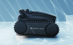 Automatický batériový vysávač - WYBOT M2 VISION