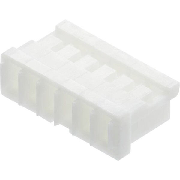 Molex zásuvkové púzdro na kábel Počet pólov 4 Raster (rozteč): 1.5 mm 874390400-10000 10000 ks Bag; 874390400-10000