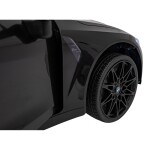 Mamido Elektrické autíčko BMW M4 čierne