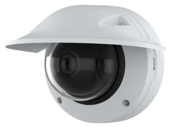AXIS Q3626-VE / IP kamera / Dome / Vzdialené nastavenie Pan/Tilt (02616-001)