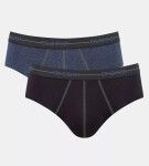Pánské slipy Sloggi men Start Midi C2P box barevné MULTIPLE COLOURS 4 5