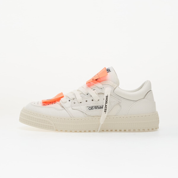 Tenisky Off-White W-Low Top 3.0 Off Court White-Orange EUR 38