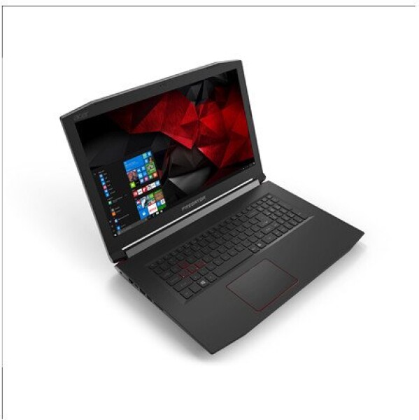 Acer Nešiojamas kompiuteris | | Predator | PH317-51-57PV | CPU i5-7300HQ | 2500 MHz | 17.3" | 1920x1080 | RAM 8GB | DDR4 | HDD 1TB | 5400 rpm | SSD 128GB | NVIDIA GeForce GTX 1050Ti | 4GB | ENG | Windows 10 Home | 3kg | NH.Q2MEL.001