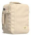 Cestovný batoh do lietadla CabinZero Classic Tech 28L Shell White