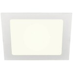 SLV 1004698 SENSER 18 LED vstavané svetlo pevne zabudované LED osvetlenie biela; 1004698