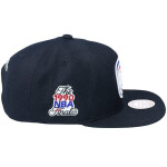 Mitchell & Ness NBA Detroit Pistons Top Spot Snapback Hwc Pistons Cap HHSS2976-DPIYYPPPBLCK OSFM