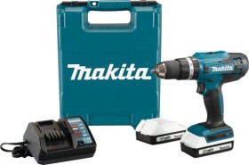 Makita HP488DWAE 18 V 2 x akumulátor 2 Ah