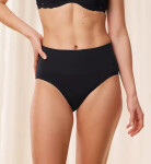 Dámske nohavičky Soft Sculpt Bandeau Maxi - Triumph černá (0004) 0038