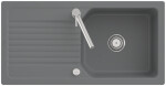 VILLEROY & BOCH VILLEROY & BOCH - Keramický drez Villeroy &amp; Boch Linara 60, 338601SL Stone 338601SL