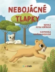 Nebojácné tlapky, Voříšková Petra