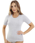Tričko Emili Nina Farba 2XL-3XL Béžová XXL