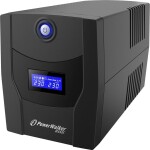 PowerWalker Basic VI 1500 STL / záložný zdroj UPS / 1500 VA / 900W / 4x FR / RJ-11 / RJ-45 / USB (10121076)