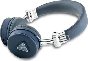 Guess Guess Bluetooth ENC GUBH70PGTSPSB blue/blue Grained Classic Round Shape