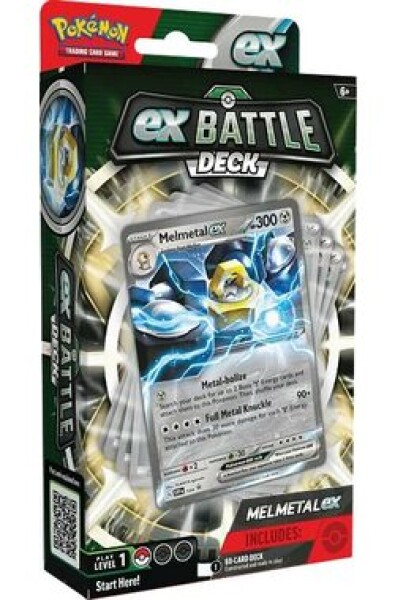 Pokémon TCG: ex Battle Deck