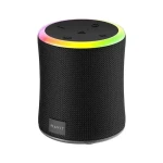 Havit SK832BT čierna / Prenosný Bluetooth reproduktor / 10 W / Bluetooth 5.3 / IPX6 / RGB (SK832BT)