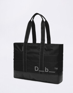 Db Hauler Tote 20L Black Out