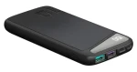 Goobay 53936 čierna / Powerbanka / 10 000 mAh / USB-C PD / Quick Charge 3.0 (53936)