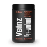 Veinz Pre-workout - GymBeam (jahoda kivi, 500 g) (107707-3-500g-strawberrykiwi)