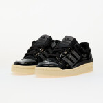 Tenisky adidas Forum Low Cl W Core Black/ Grey Four/ Easy Yellow EUR 38 2/3