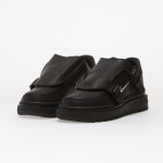 Topánky Nike Air Force 1 LX Black/ Metallic Silver-Anthracite 8.5