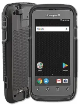 Honeywell CT60 XP / 2D 6803FR / 4,7 / BT / Wi-Fi / NFC / Cam / 4GB RAM / 32GB ROM / Android 9 (CT60-L0N-BFP210E)