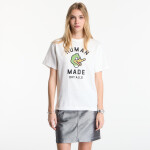 Tričko HUMAN MADE Graphic T-Shirt UNISEX White XL