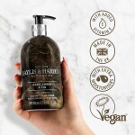 Baylis & Harding Tekuté mydlo na ruky Dark amber & Fig 500 ml