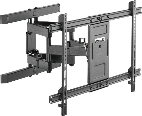 LogiLink BP0114 čierna / Držiak TV / VESA / 37 až 80 / do 60 kg (BP0114)