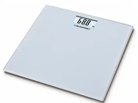 Blaupunkt BSP301 biela / osobná váha / max. 150 kg / automatická / 2x AAA (BSP301)