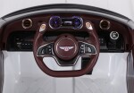 Mamido Elektrické autíčko Bentley biele