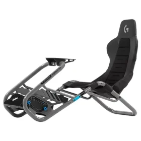 Playseat Trophy Racing Cockpit Logitech G Edition čierna / závodný kokpit / nastaviteľný (GAJO-972)